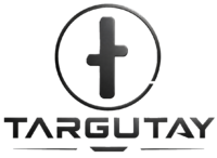 targutay beyaz logo